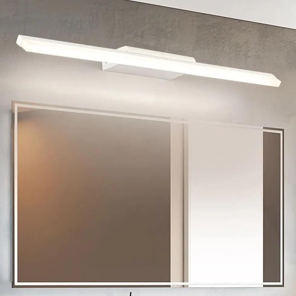 Éclairage applique miroir avant imperméable moderne