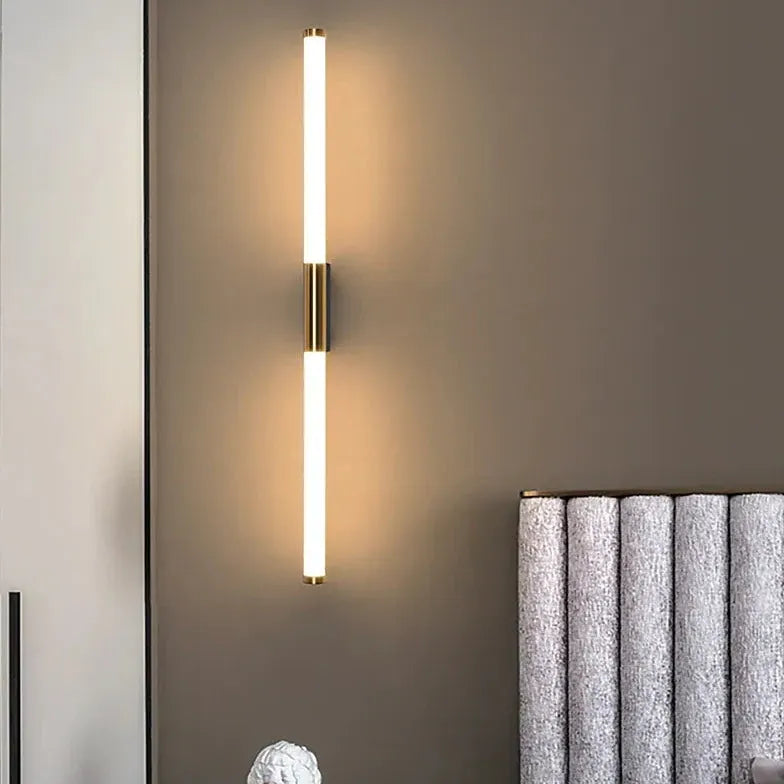 Brass Wall Mounted Led Wall Lights