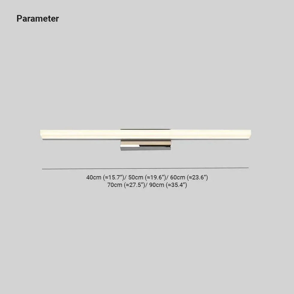 Lumière Murale Intérieure Moderne Salle De Bain - Clowas.fr