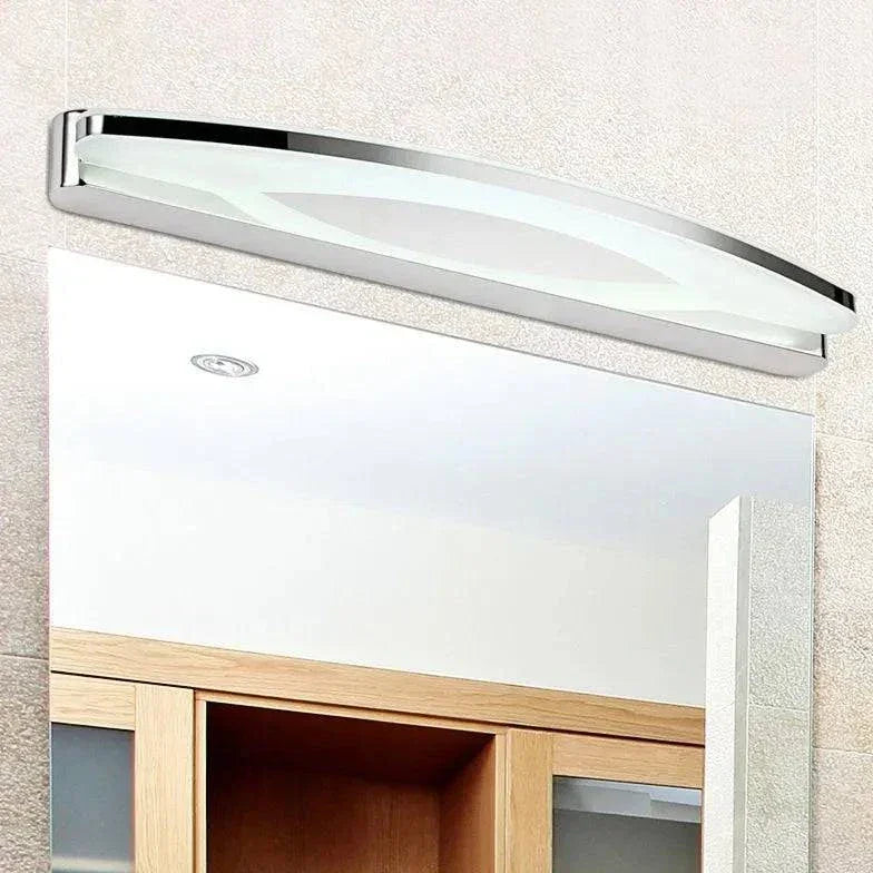 Applique Led Pour Miroir De Salle De Bain - Clowas.fr