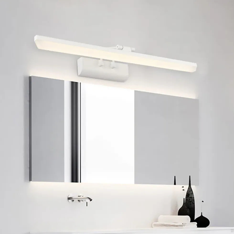 Led Long Strip Bathroom Mirror Lights