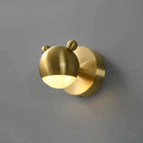 Lampe Murale Dorée Salle De Bain Moderne - Clowas.fr