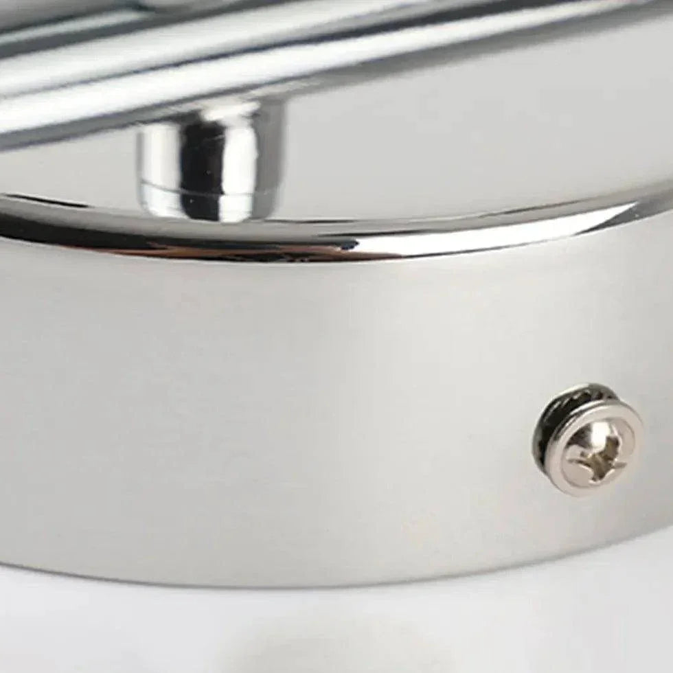 Applique Murale De Salle De Bain En Verre D'Intérieur - Clowas.fr