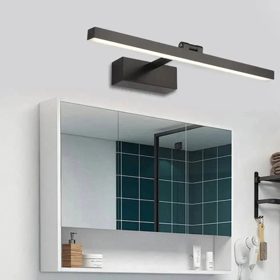 Applique Murale Horizontale Led Moderne Longue Lampe - Clowas.fr