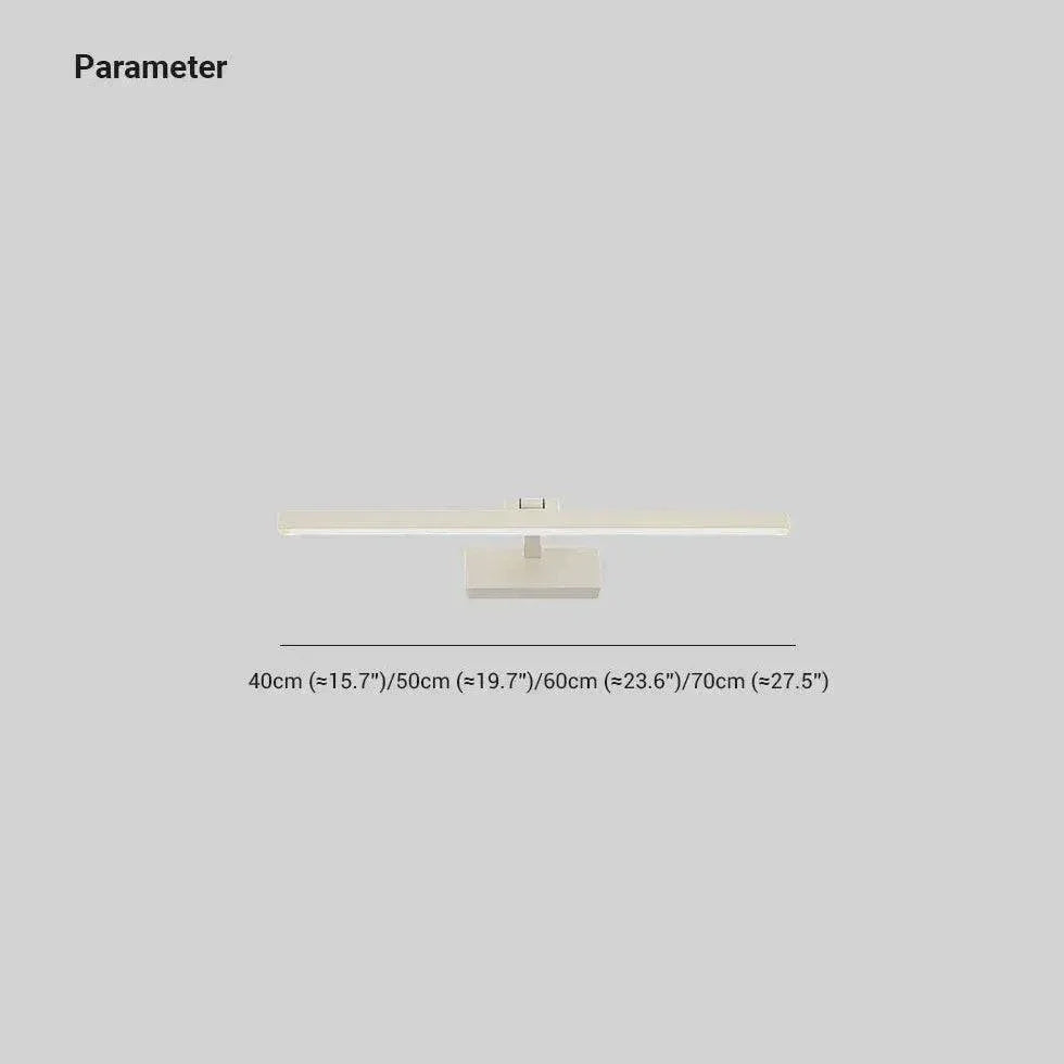 Applique Murale Horizontale Led Moderne Longue Lampe - Clowas.fr