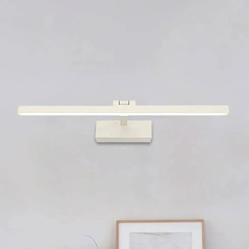 Applique Murale Horizontale Led Moderne Longue Lampe - Clowas.fr