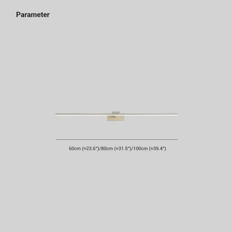 Applique Murale Salle De Bain Noire Miroir Moderne - Clowas.fr