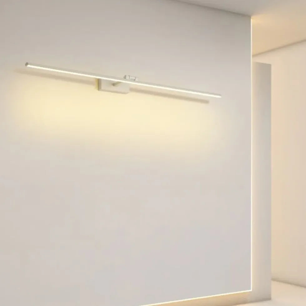 horizontal wall light led modern