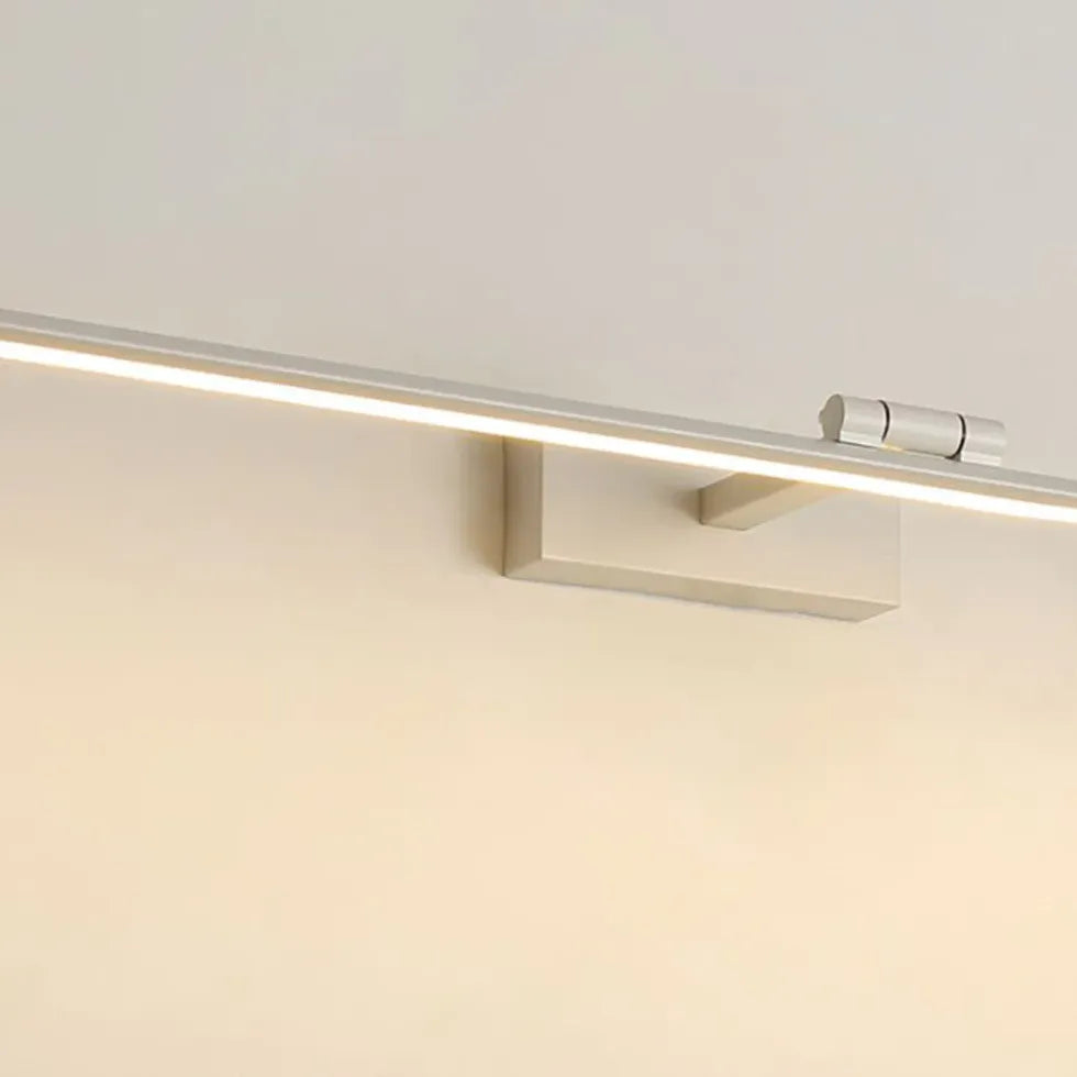 horizontal wall light led modern