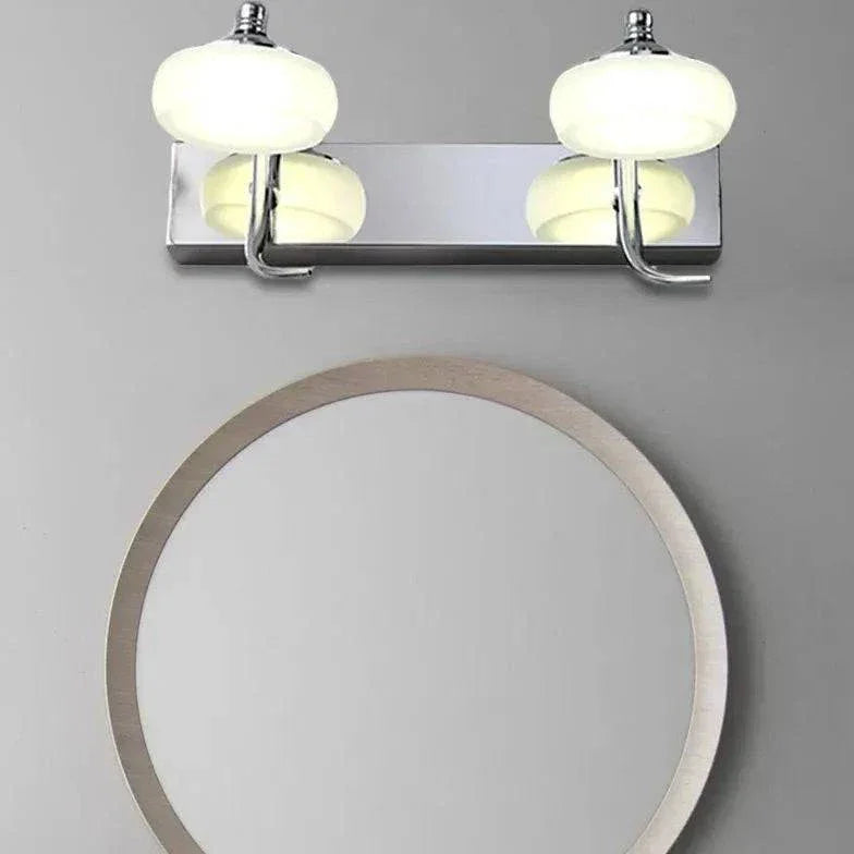 Tableau Éclairage Led Murale Miroir Moderne - Clowas.fr