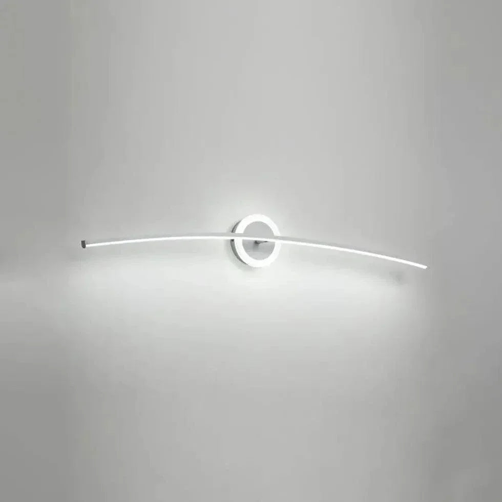 Applique Murale Miroir Led Étanche Pour Salle De Bain - Clowas.fr