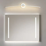 Applique murale miroir LED étanche pour salle de bain