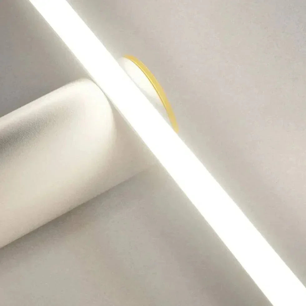 Applique Murale Chrome Salle De Bain Minimaliste - Clowas.fr