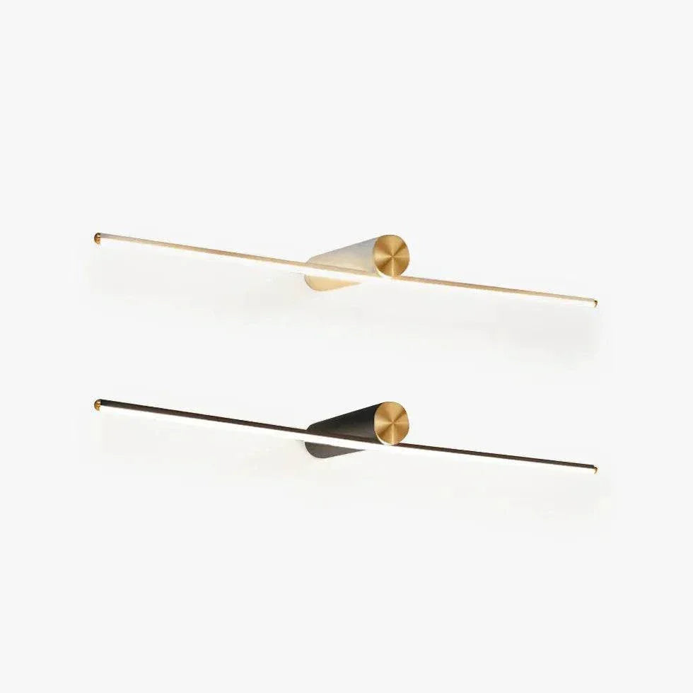 Applique Murale Chrome Salle De Bain Minimaliste - Clowas.fr