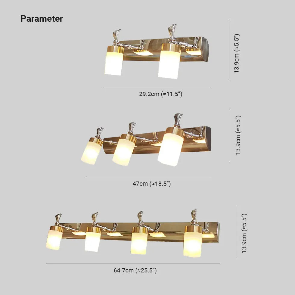 Pays-proches de la salle de bain en argent de luxe léger