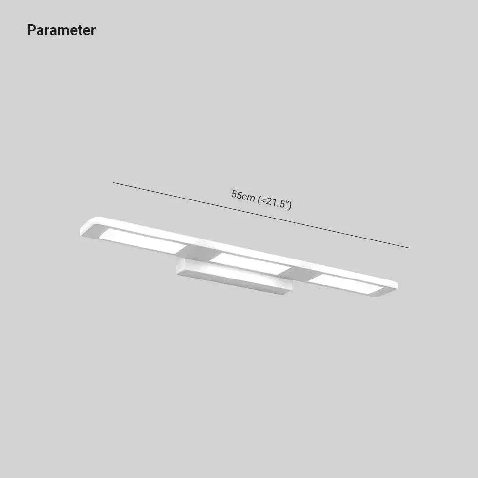 Applique Murale À Bande D'Éclairage De Projet - Clowas.fr