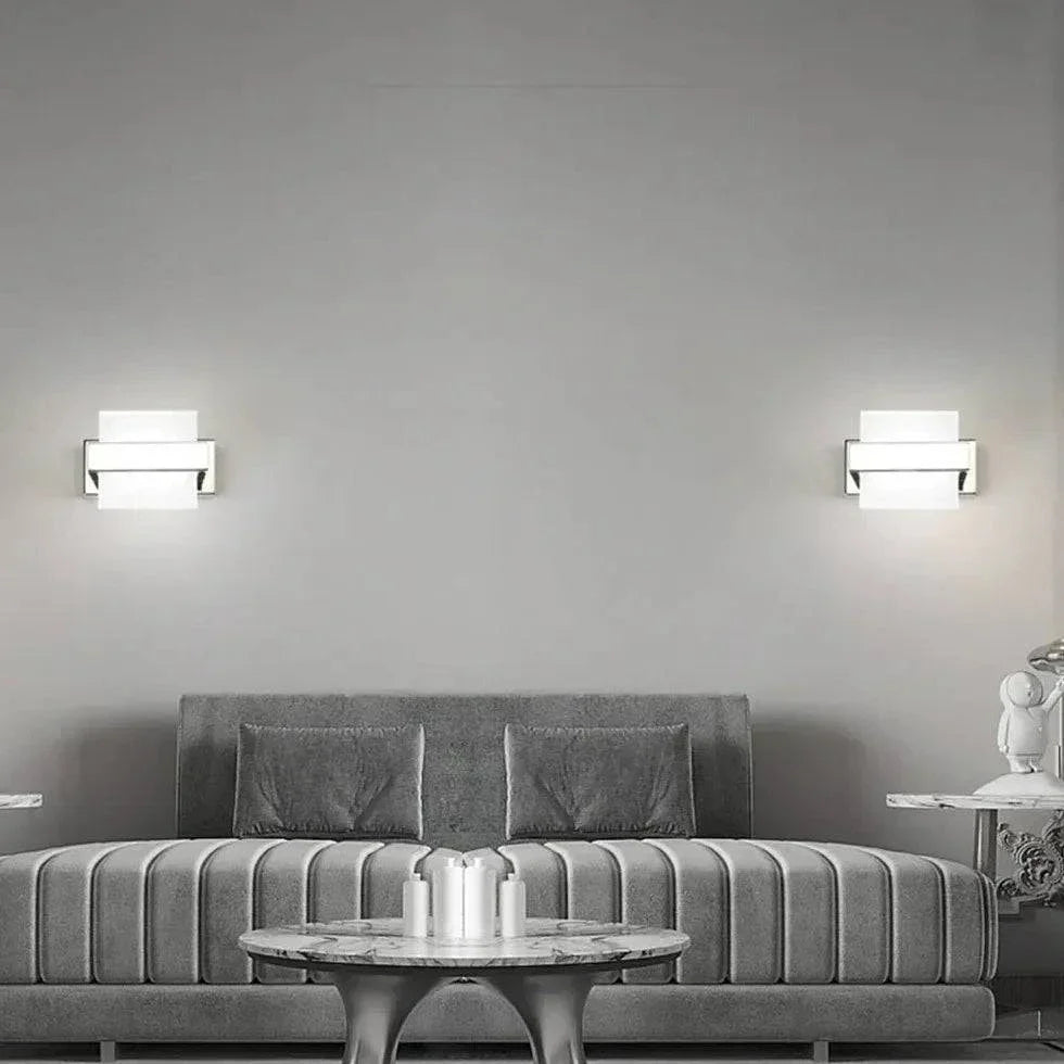 Lumière Pour Tableau Miroir Moderne Acrylique - Clowas.fr