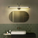Applique Murale Miroir Salle De Bain Classique Élégante - Clowas.fr