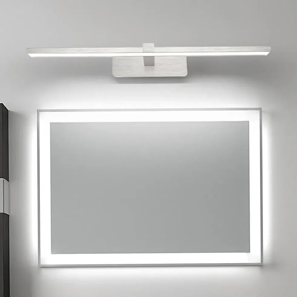 Silver Minimalism Led Picture Lights