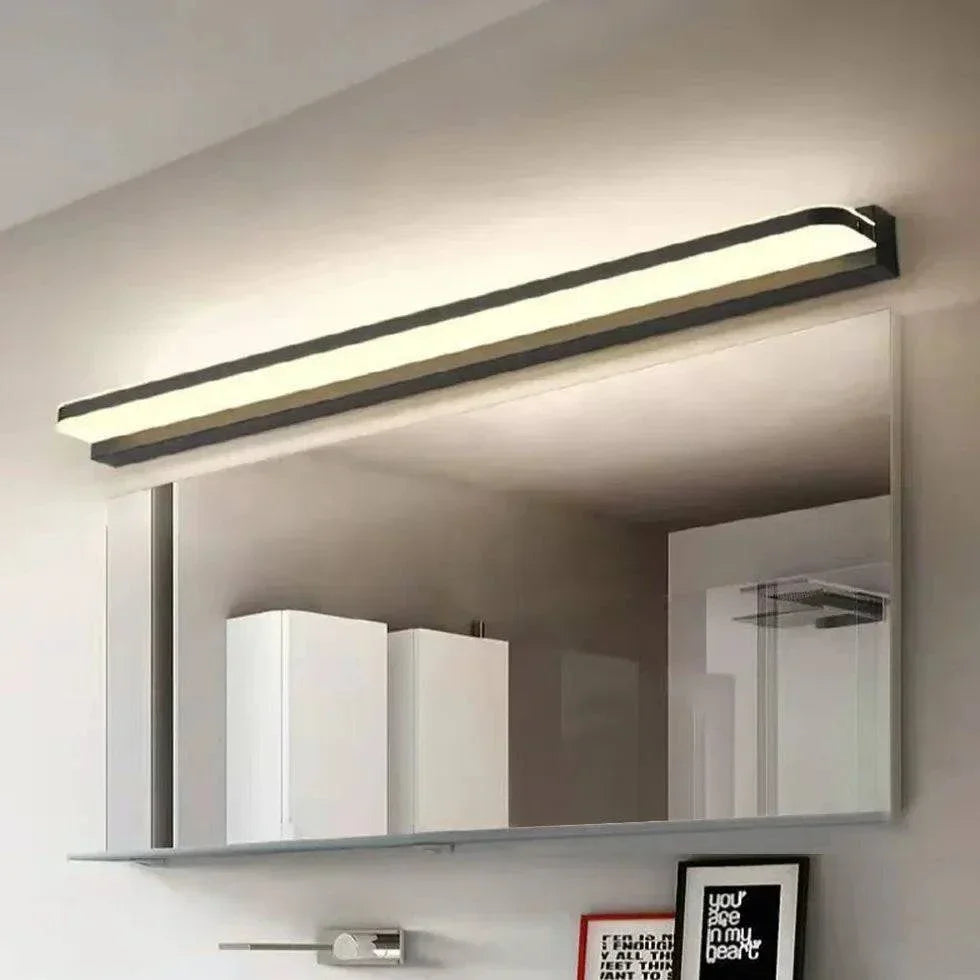 Applique Murale Pour Miroir De Salle De Bain Moderne - Clowas.fr