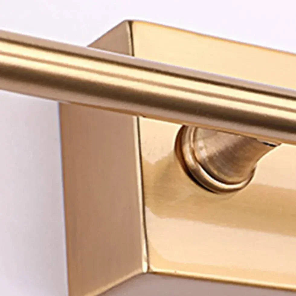 Lampe Peinte Miroir Mural Rétro - Clowas.fr