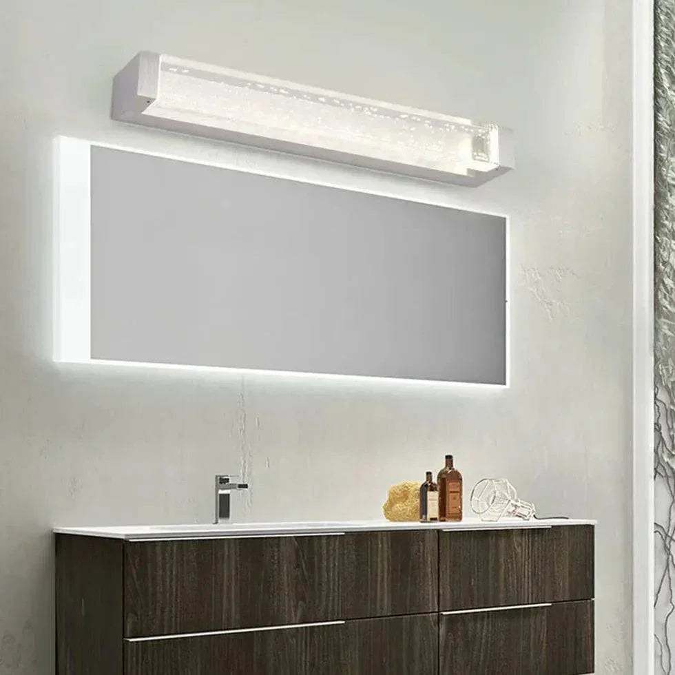 Éclairage En Applique Moderne Minimaliste Luxueux Cristal - Clowas.fr