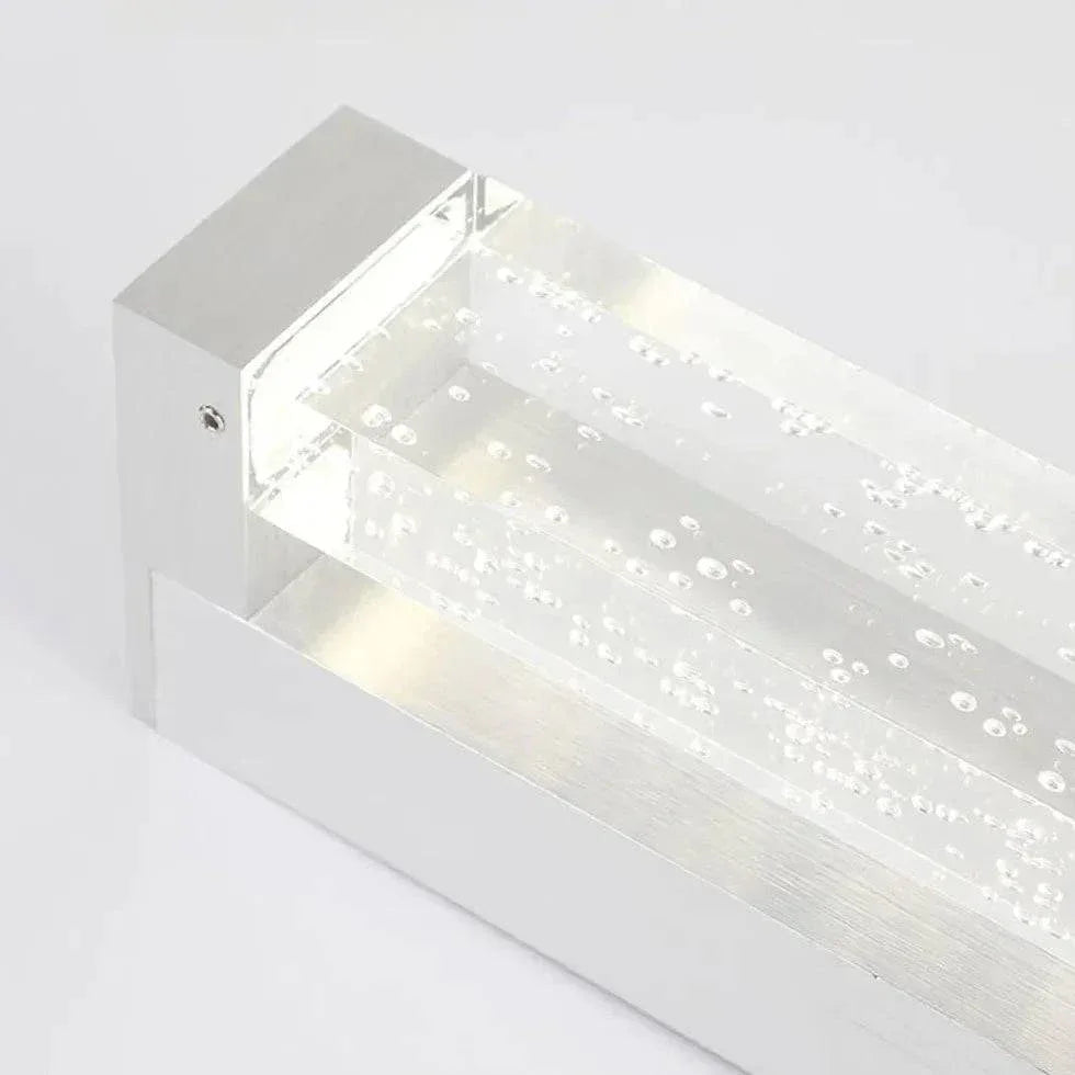 Éclairage En Applique Moderne Minimaliste Luxueux Cristal - Clowas.fr