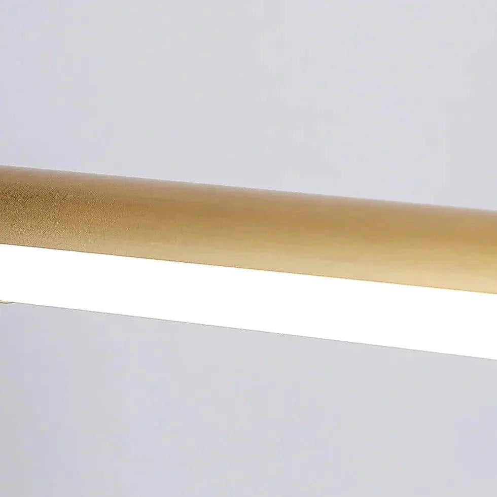 Applique Ip44 Miroir Salle De Bain En Cuivre - Clowas.fr