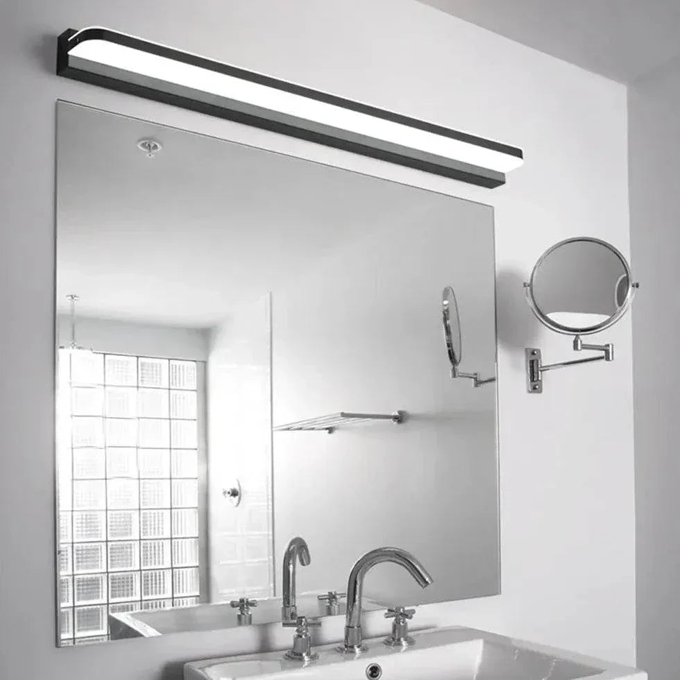 Applique Murale Salle De Bain Led Moderne Simple - Clowas.fr