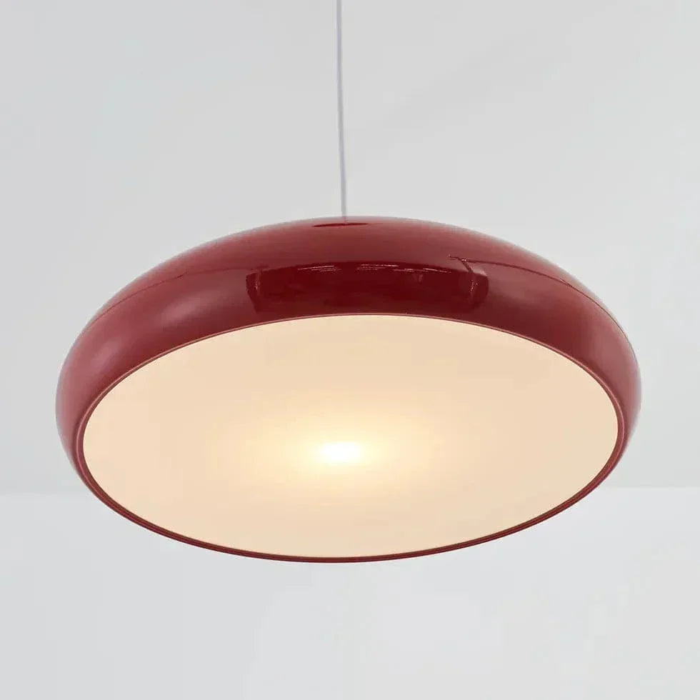 Disque Brillant Moderne La Tête De Pendentif À Tête Unique - Clowas.fr