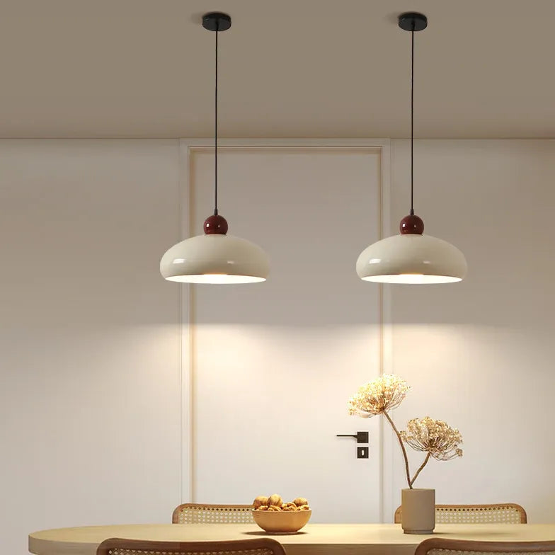 Round Umbrella LED Pendant Light