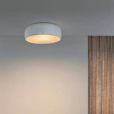 Luminaires Plafond Led Nordique Moderne Créatif Rond - Clowas.fr