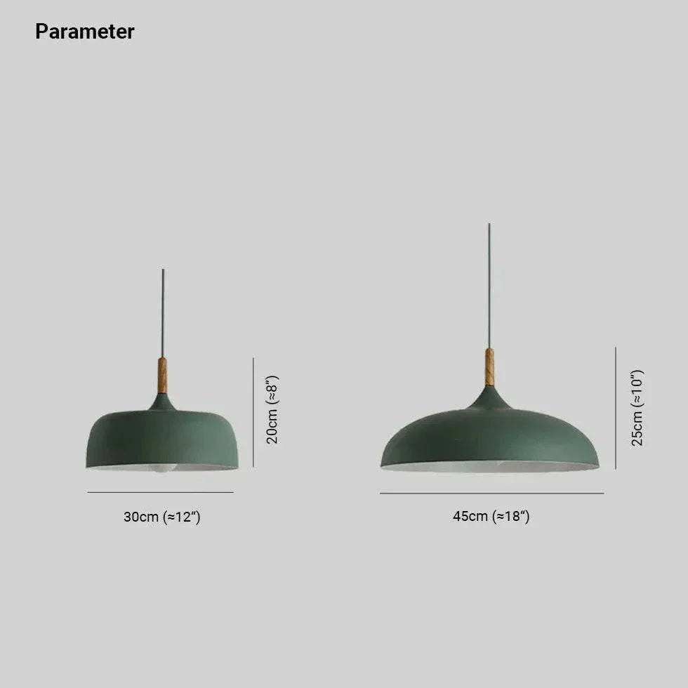 Lustre Rond Plat Design Moderne Nordique - Clowas.fr