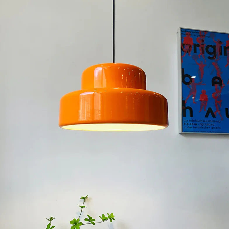 Orange Barrel Dining Room Vintage Pendant Light