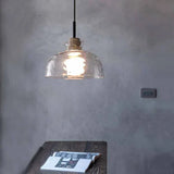 Lustre En Verre Géométrique Minimaliste - Clowas.fr