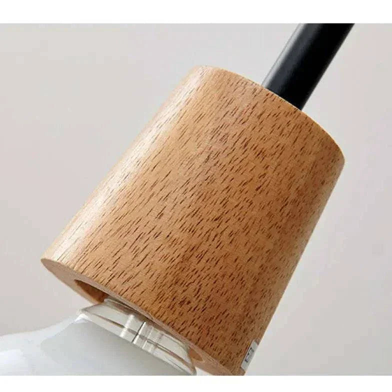 Lustre En Verre Géométrique Minimaliste - Clowas.fr