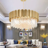 Light Luxury Atmosphere Traditional Chandeliers