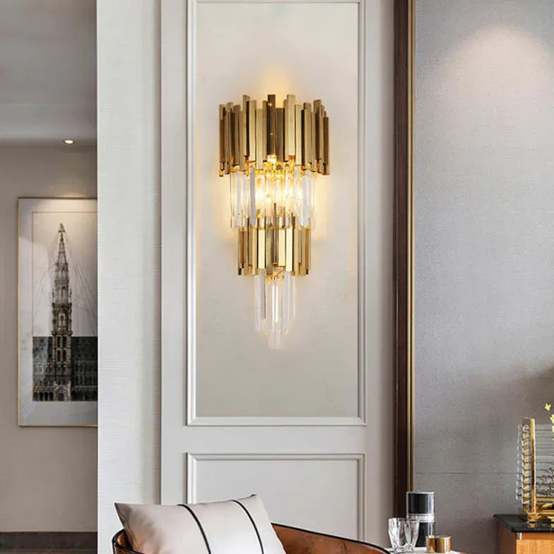 Light Luxury Atmosphere Traditional Chandeliers