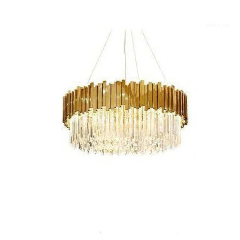 Light Luxury Atmosphere Traditional Chandeliers