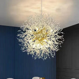 Suspension Lampe Design Pour Salon Moderne - Clowas.fr