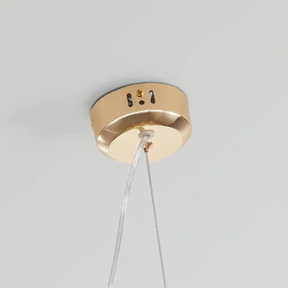 Suspension Lampe Design Pour Salon Moderne - Clowas.fr