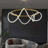 Lampe Ilot Central Design Moderne Led Minimaliste - Clowas.fr