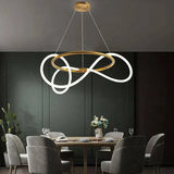 Lampe Ilot Central Design Moderne Led Minimaliste - Clowas.fr