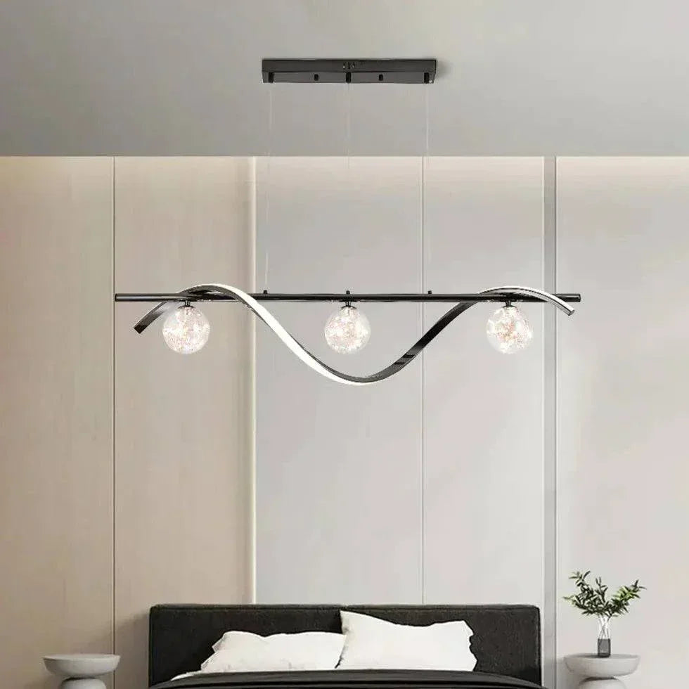 Lustre De Salle À Manger Moderne Et Créatif - Clowas.fr
