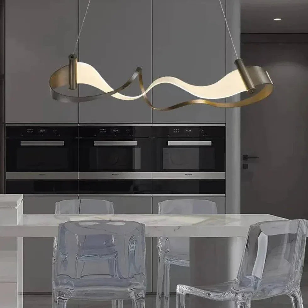 Suspension Luminaire Table À Manger Design Créatif - Clowas.fr