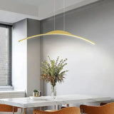 Suspension Arquée Au Design Minimaliste Pour Restaurant - Clowas.fr