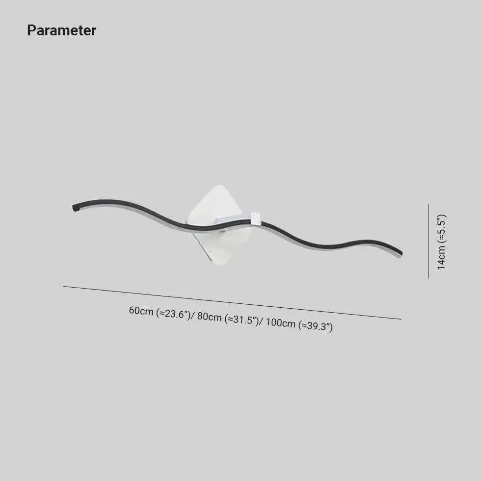 Luminaire Applique Salon Créatif Miroir Salle De Bain - Clowas.fr