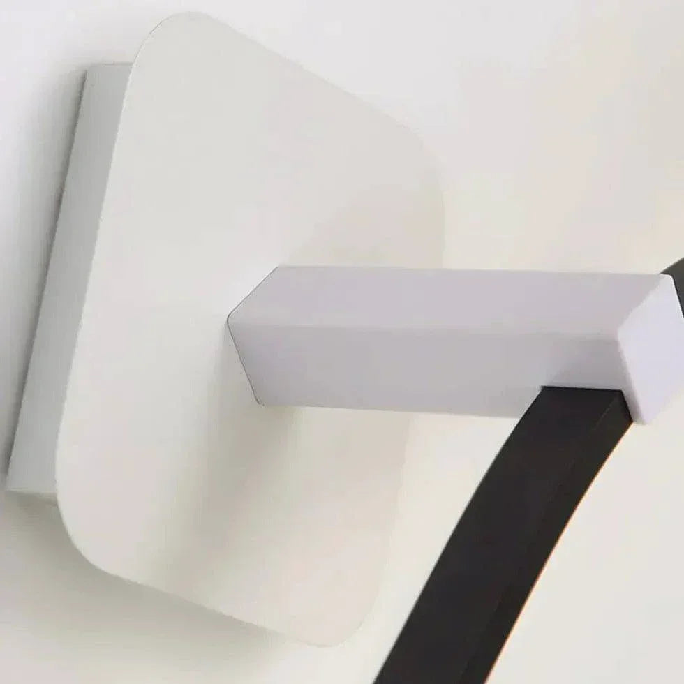 Luminaire Applique Salon Créatif Miroir Salle De Bain - Clowas.fr