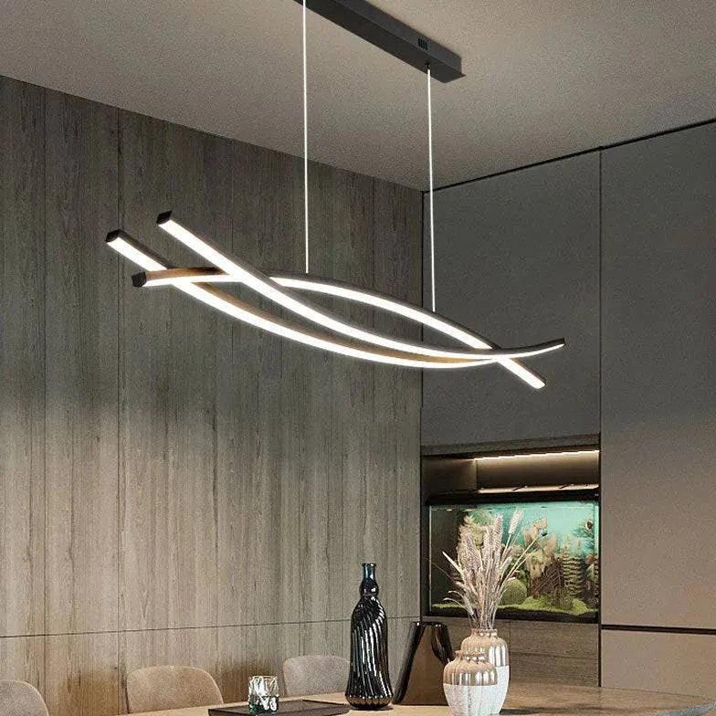 Suspension Luminaire Originale Nordique Moderne - Clowas.fr