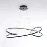 Lustre Ilot Central Design Moderne Minimaliste - Clowas.fr